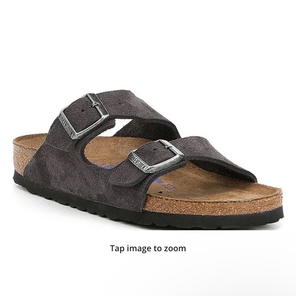 Birkenstock Arizona gray EU 44